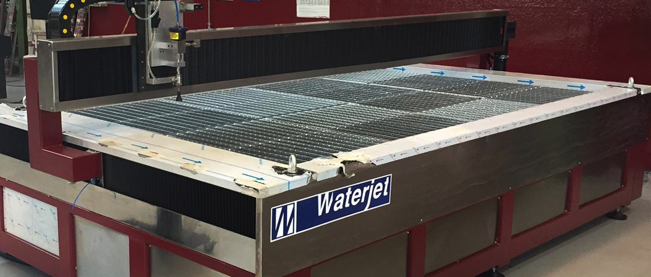 WaterJet Suprema 3000