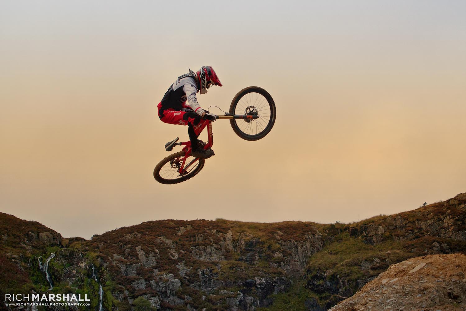 Red Bull Hardline