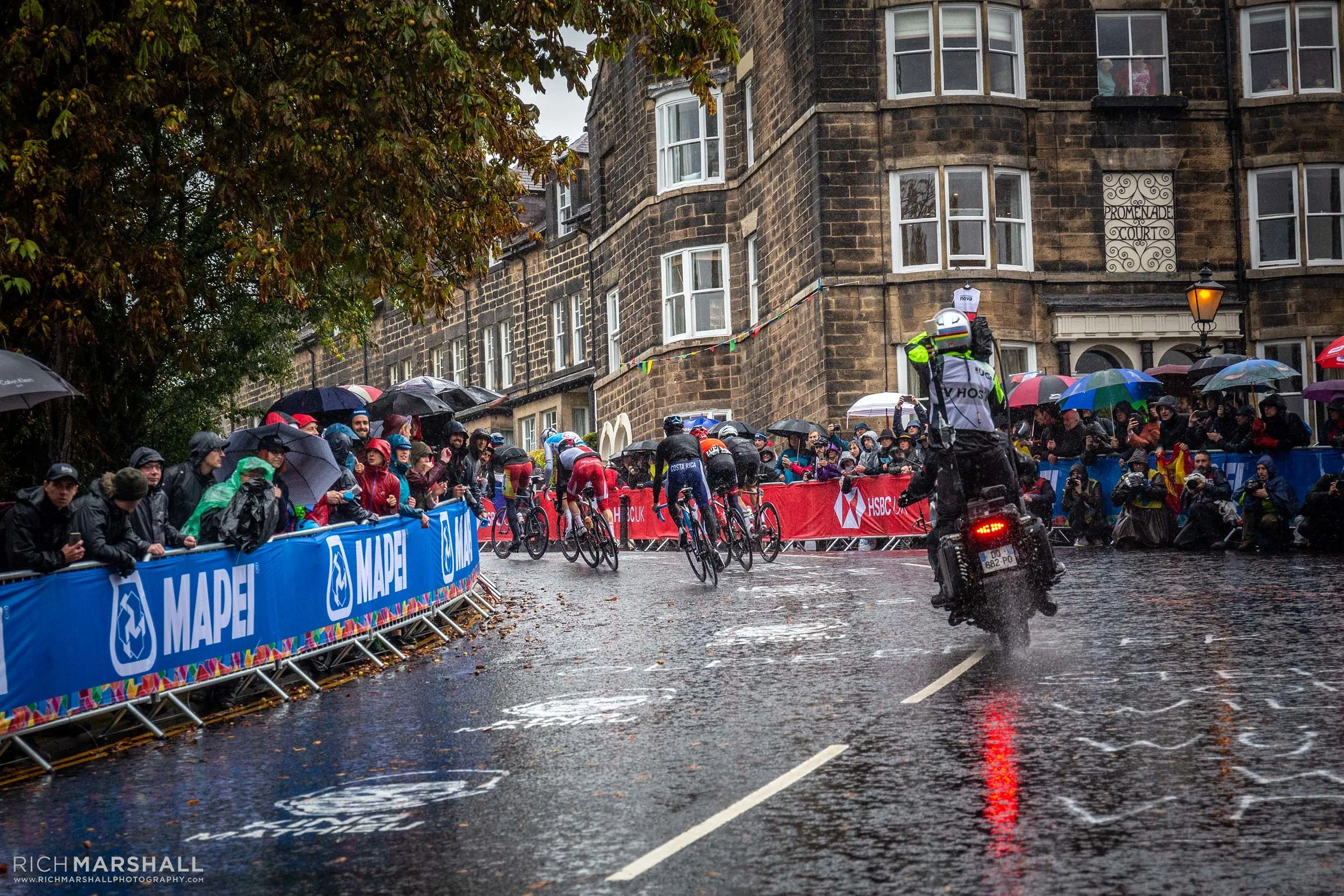 UCI World Champonship Road Race 2019