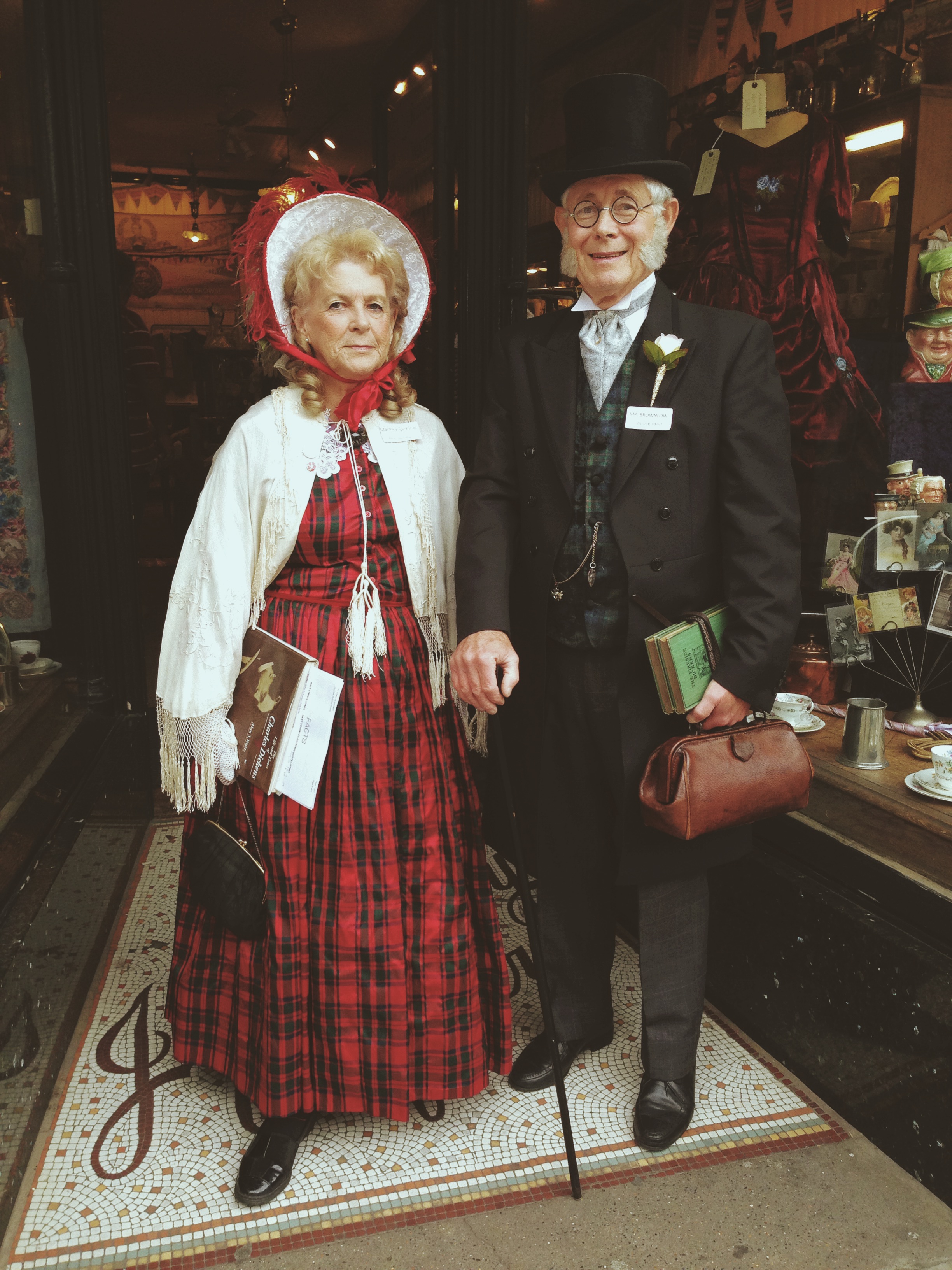 Mrs Dawn Howard &amp; Mr John Howard