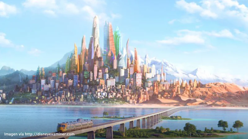 ZOOTOPIA: OTRO FRAGMENTO DEL RENACIMIENTO DE DISNEY