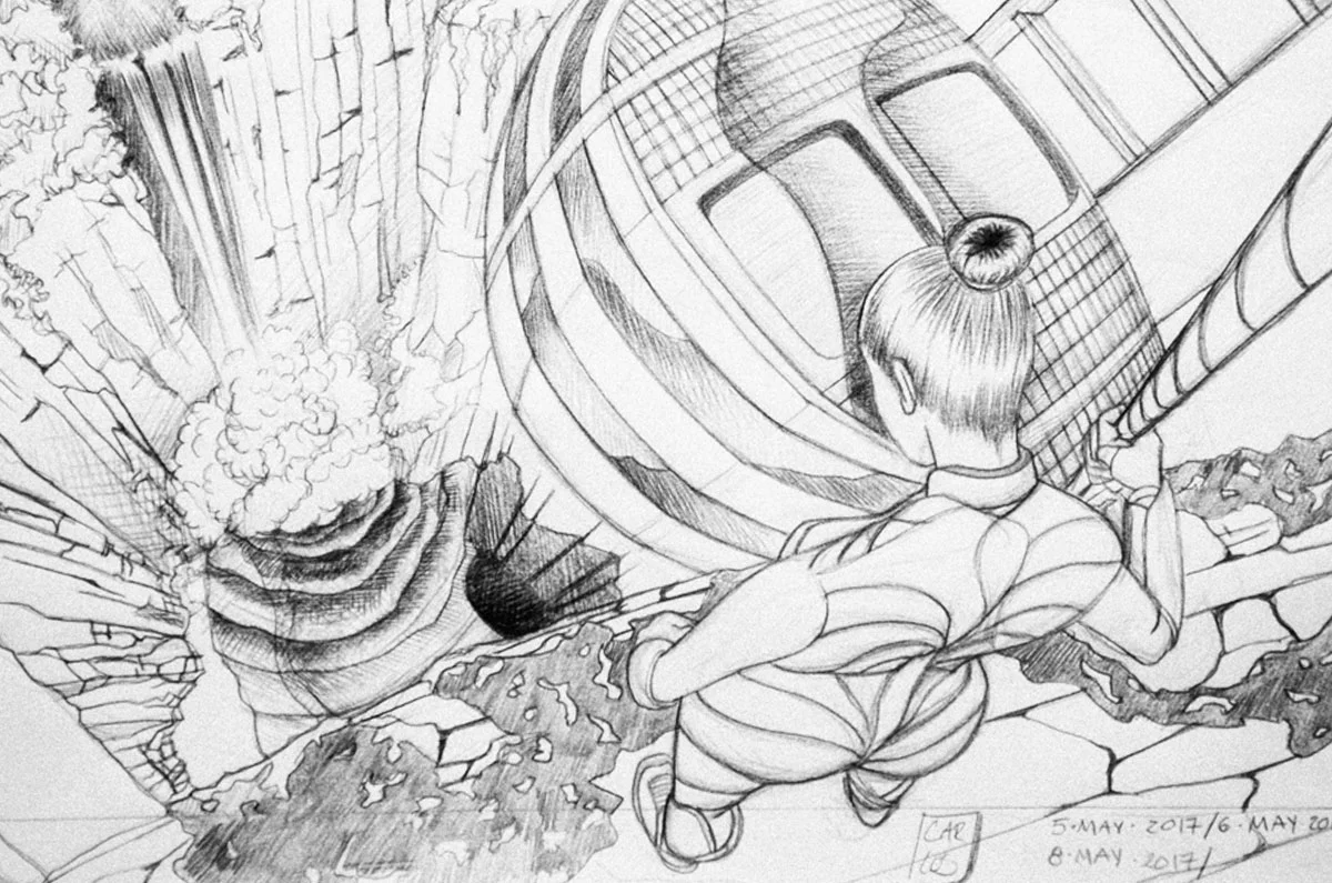 EL CONCEPT ART: MÁS QUE SÓLO UN ESTILO