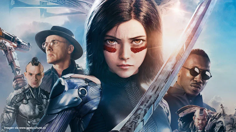 ALITA BATTLE ANGEL: DESCUBRIENDO CÓMO ADAPTAR EL MANGA AL CINE