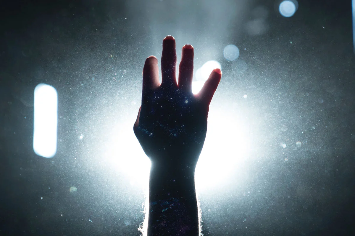 Fotografía de Kyle Johnson en Unsplash .