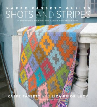 Kaffe Fassett's new book, on my wishlist! (July 2013)