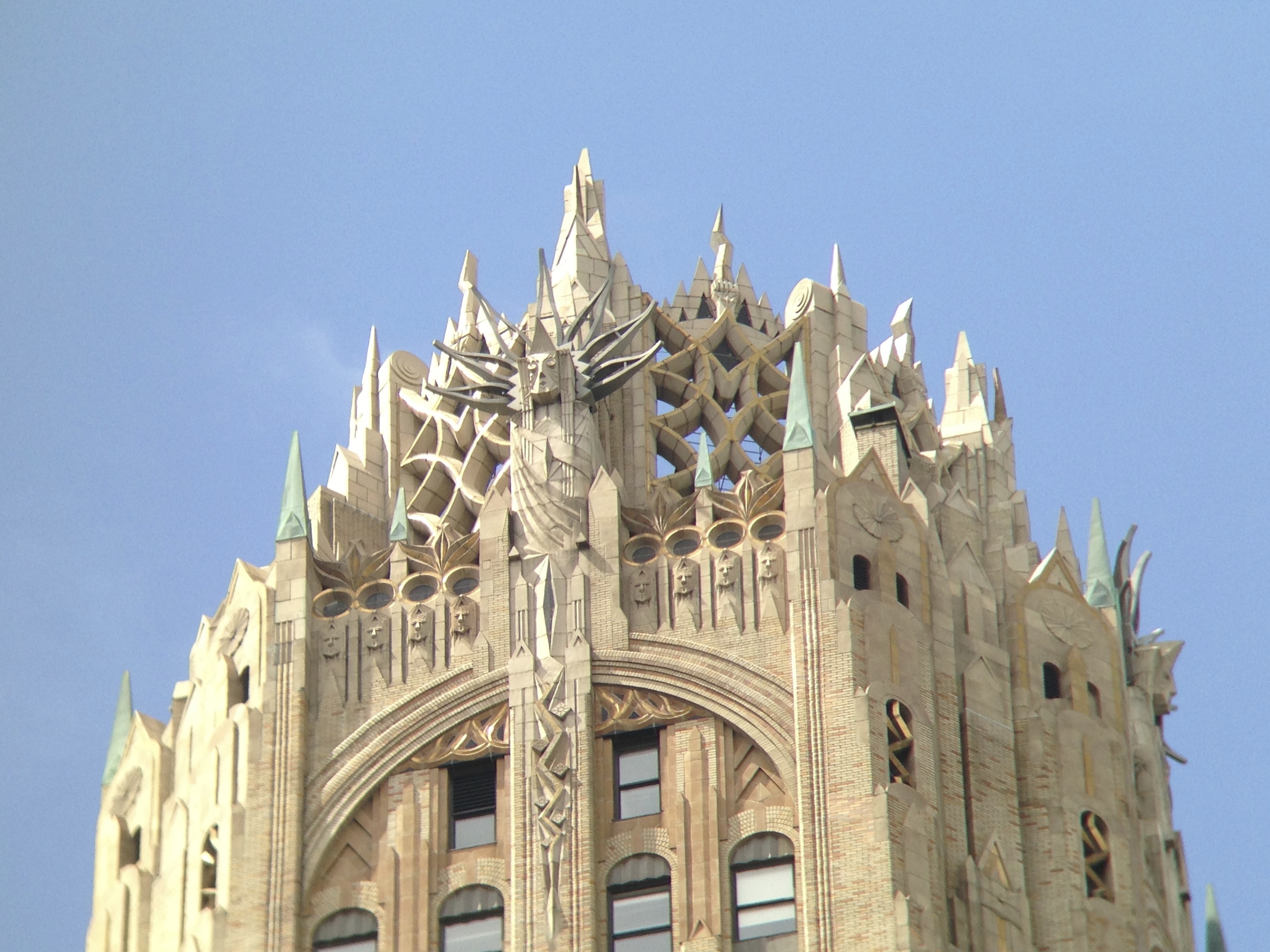 General Electric Building