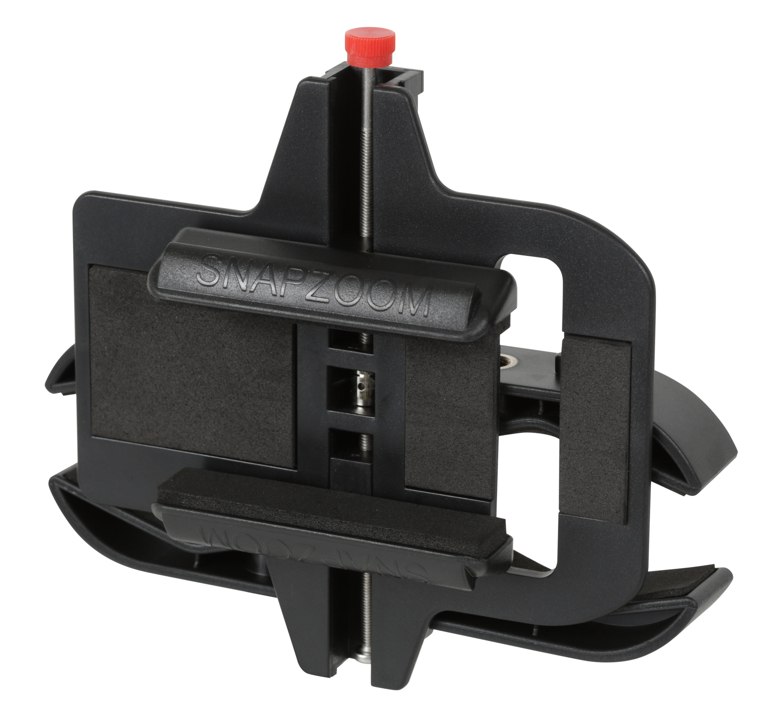 snapzoom universal binocular tripod mount