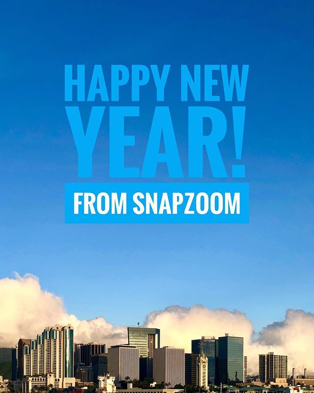Wishing everyone an awesome 2018!