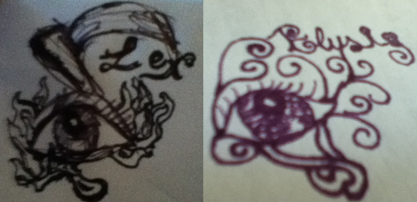 Lex and Elysia