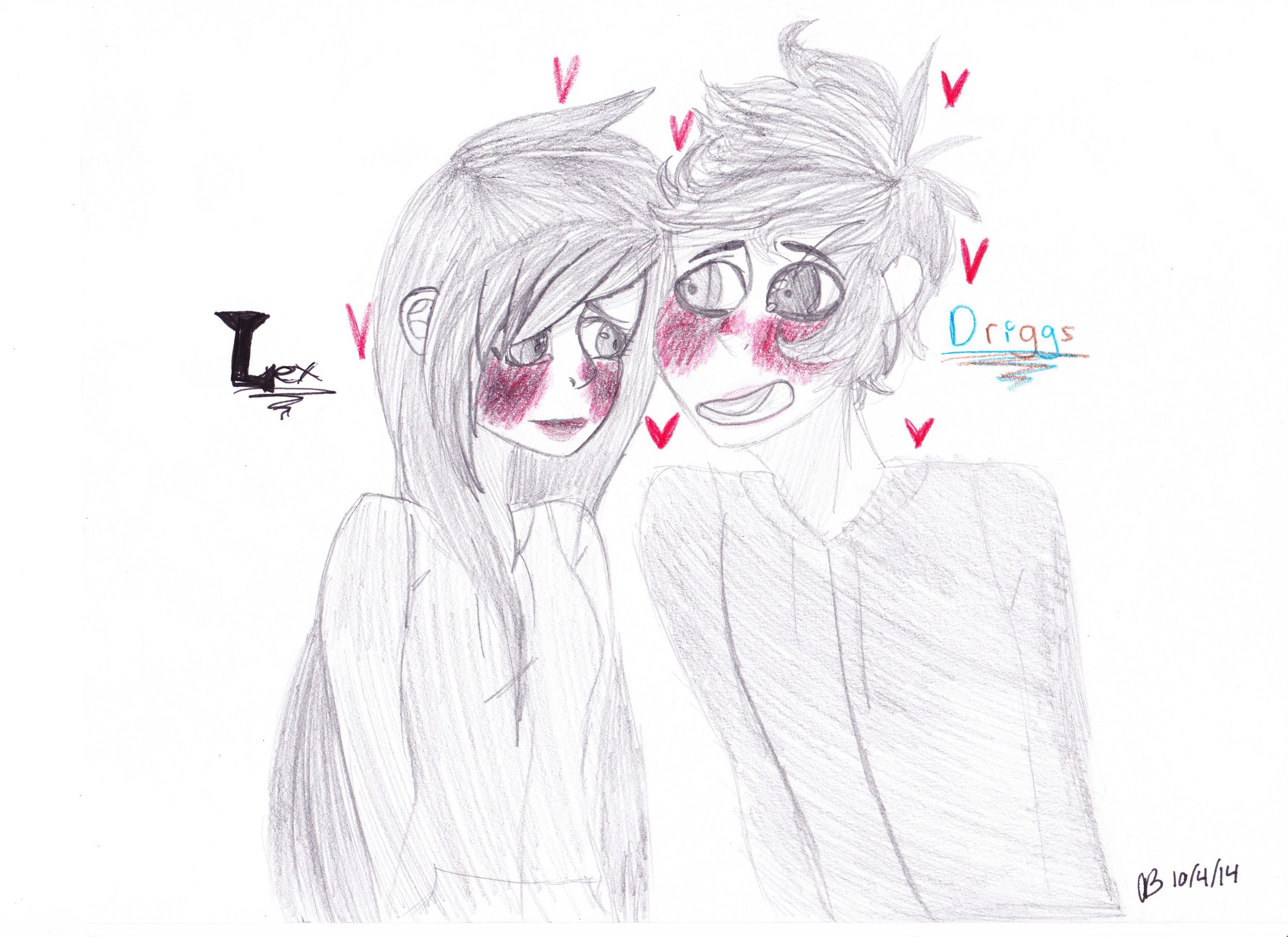 Driggs and Lex