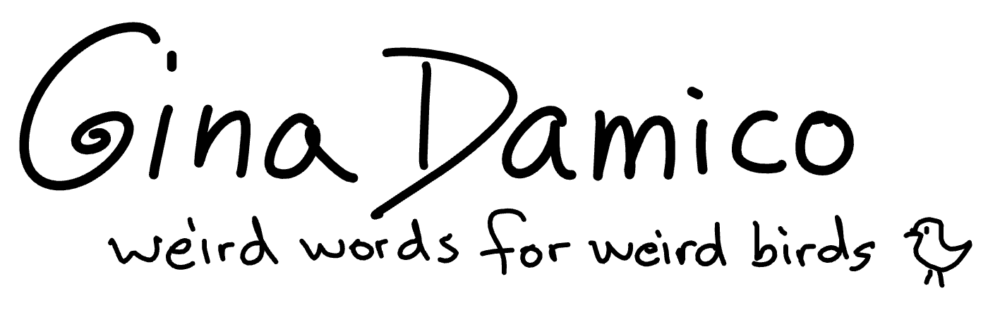 gina damico books gina damico books