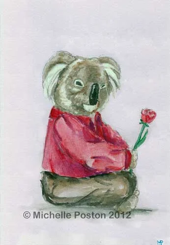 Lover Koala