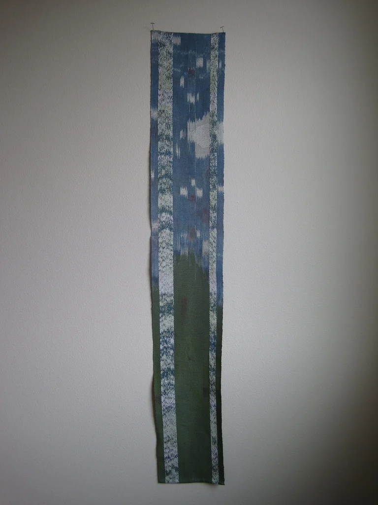 Dyed Warp - Landscape