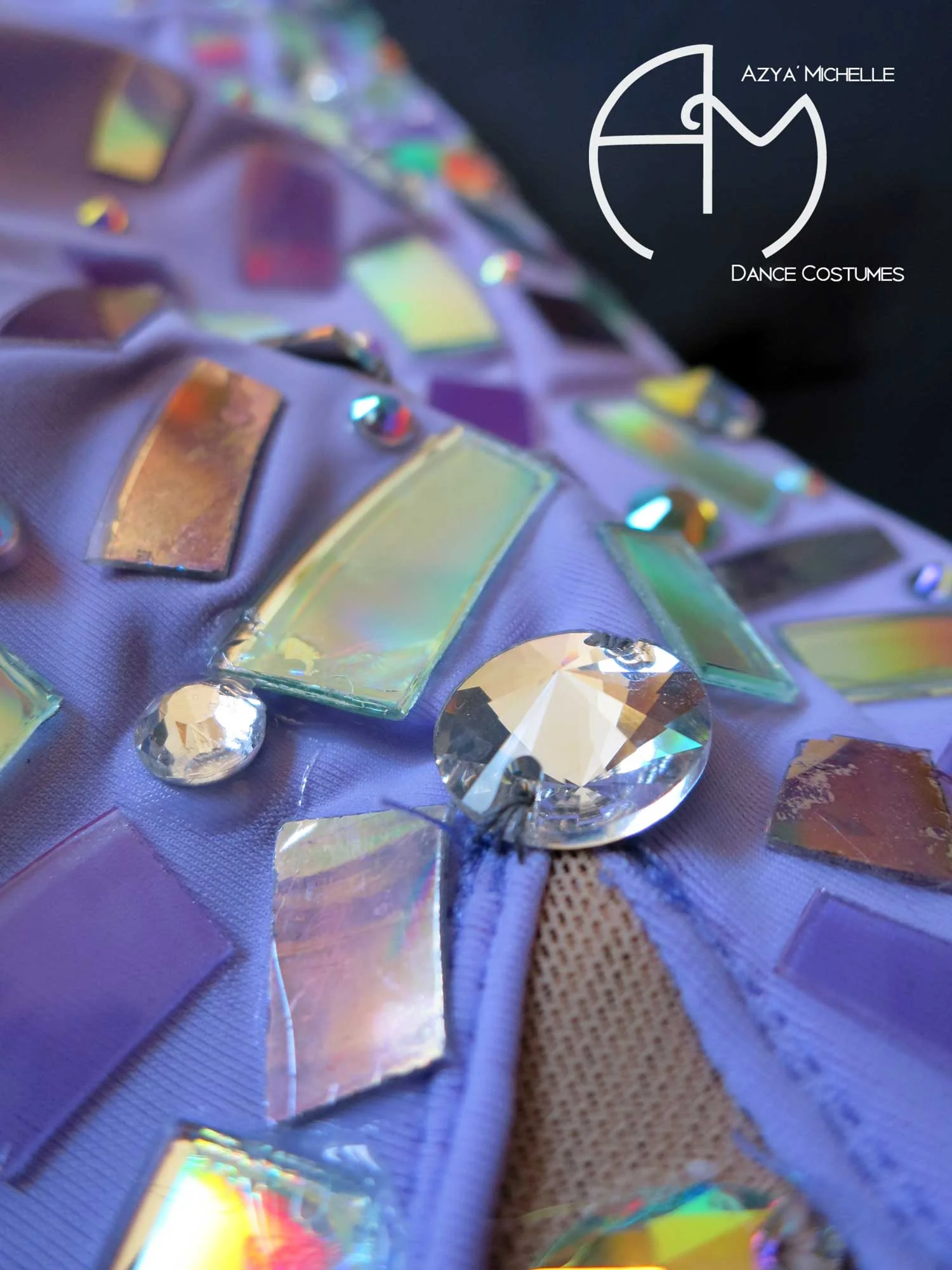 Holo CD Sparkle