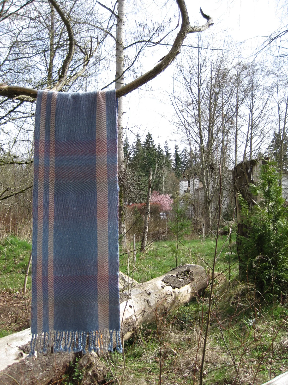 Woven Shawl