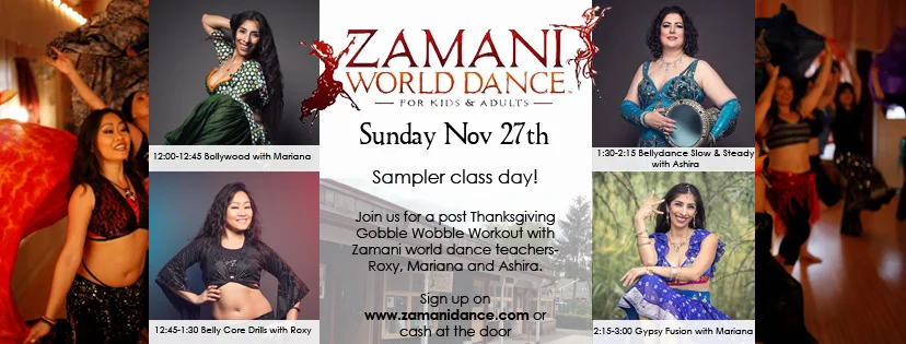 Event Flyer