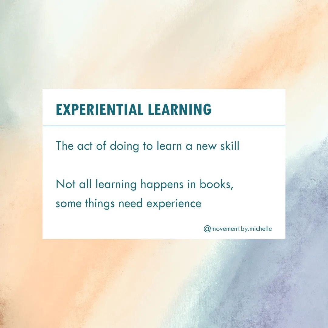 Sitting still has never been my strong point

I needs to wiggle, tap or do something to maintain focus

When I discovered the Feldenkrais Method I did not know this need was going to become an asset but it was

In Awareness Through Movement classes y