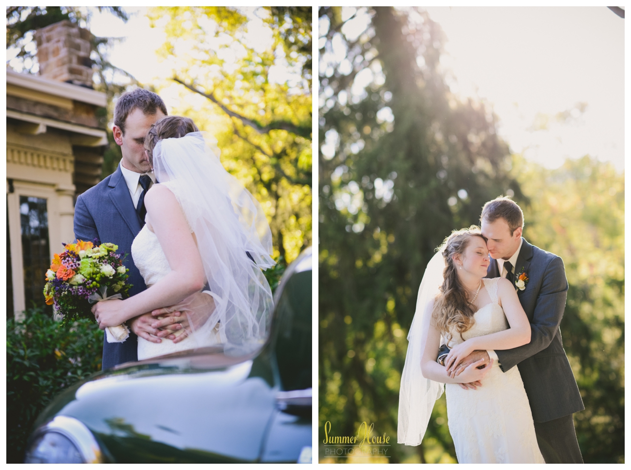 Historic Shady Lane Wedding