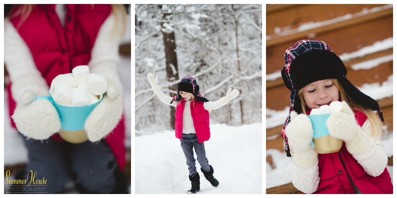 fun winter portraits pennsylvania