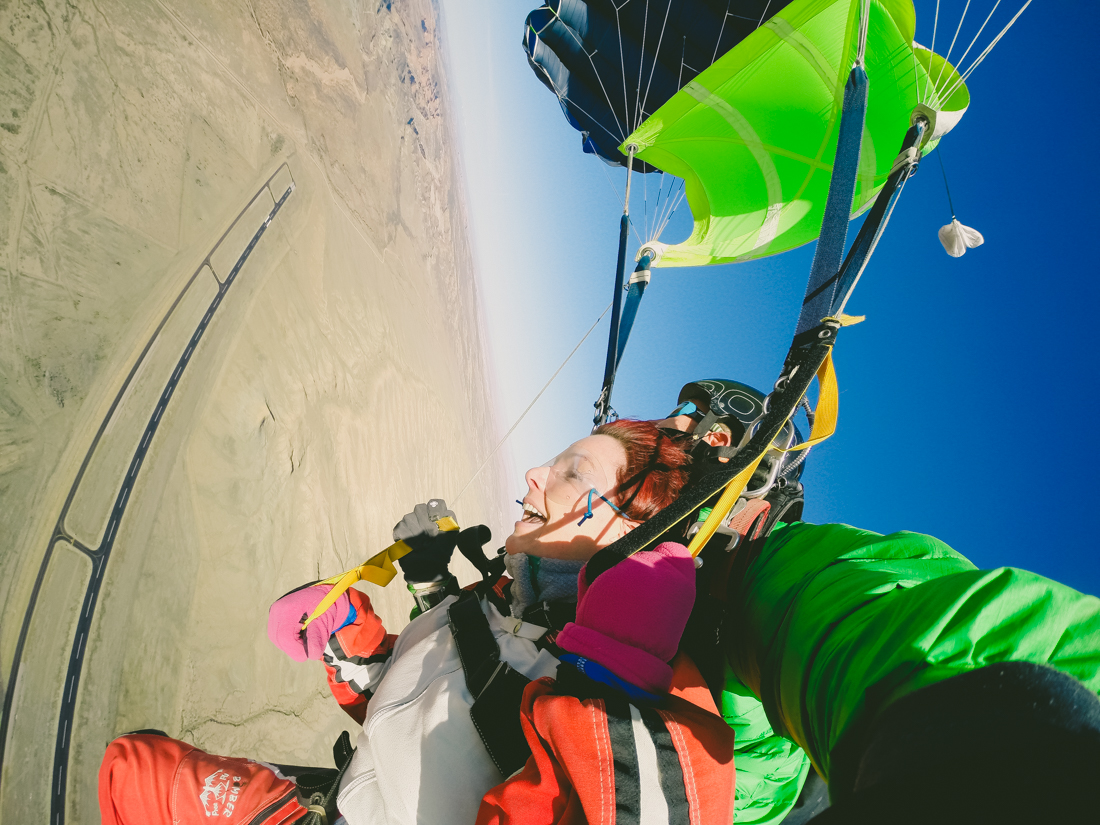 Photo credit: SKYDIVE MOAB 