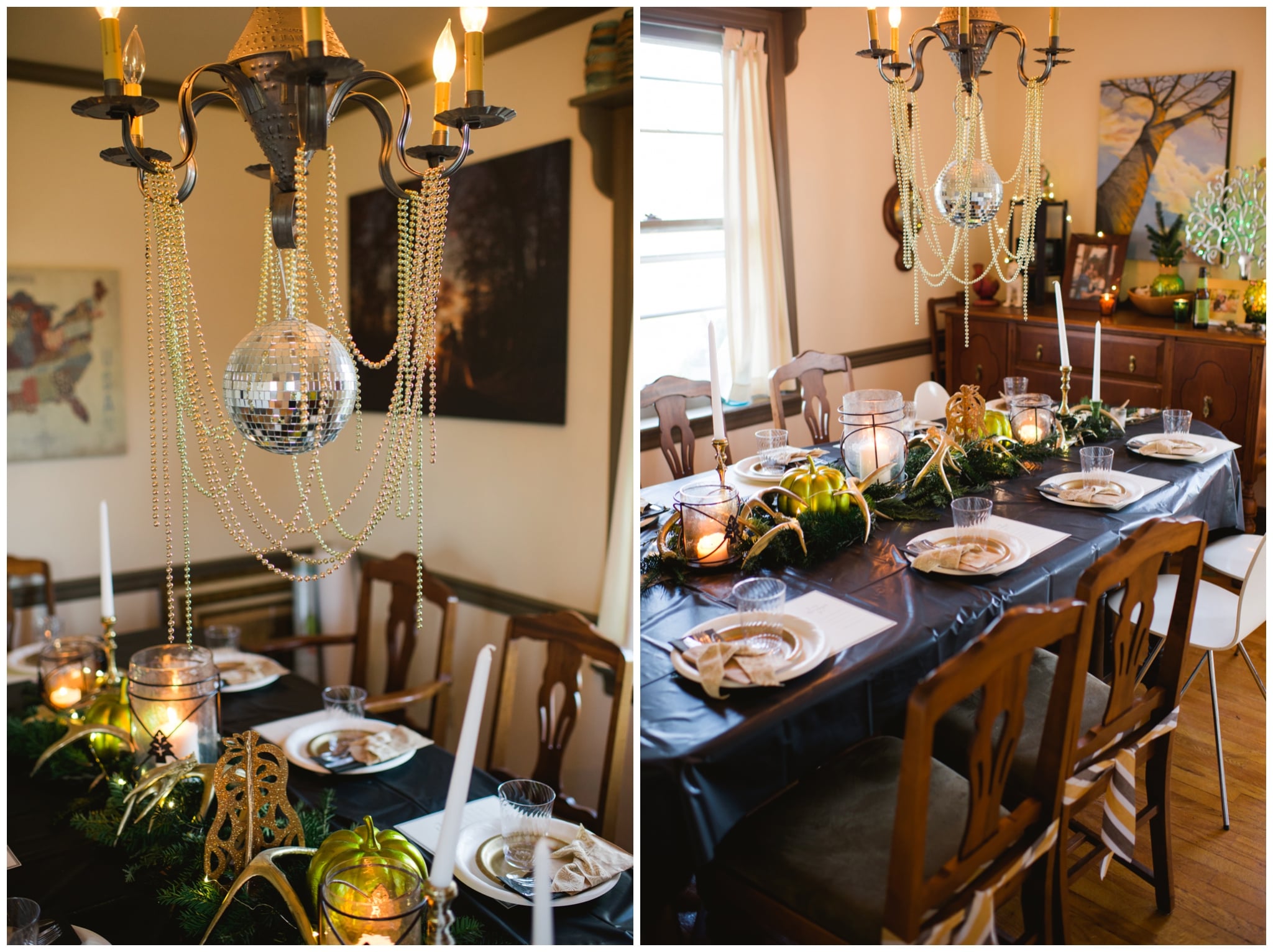 Hosted Thanksgiving at our home for the first time... 