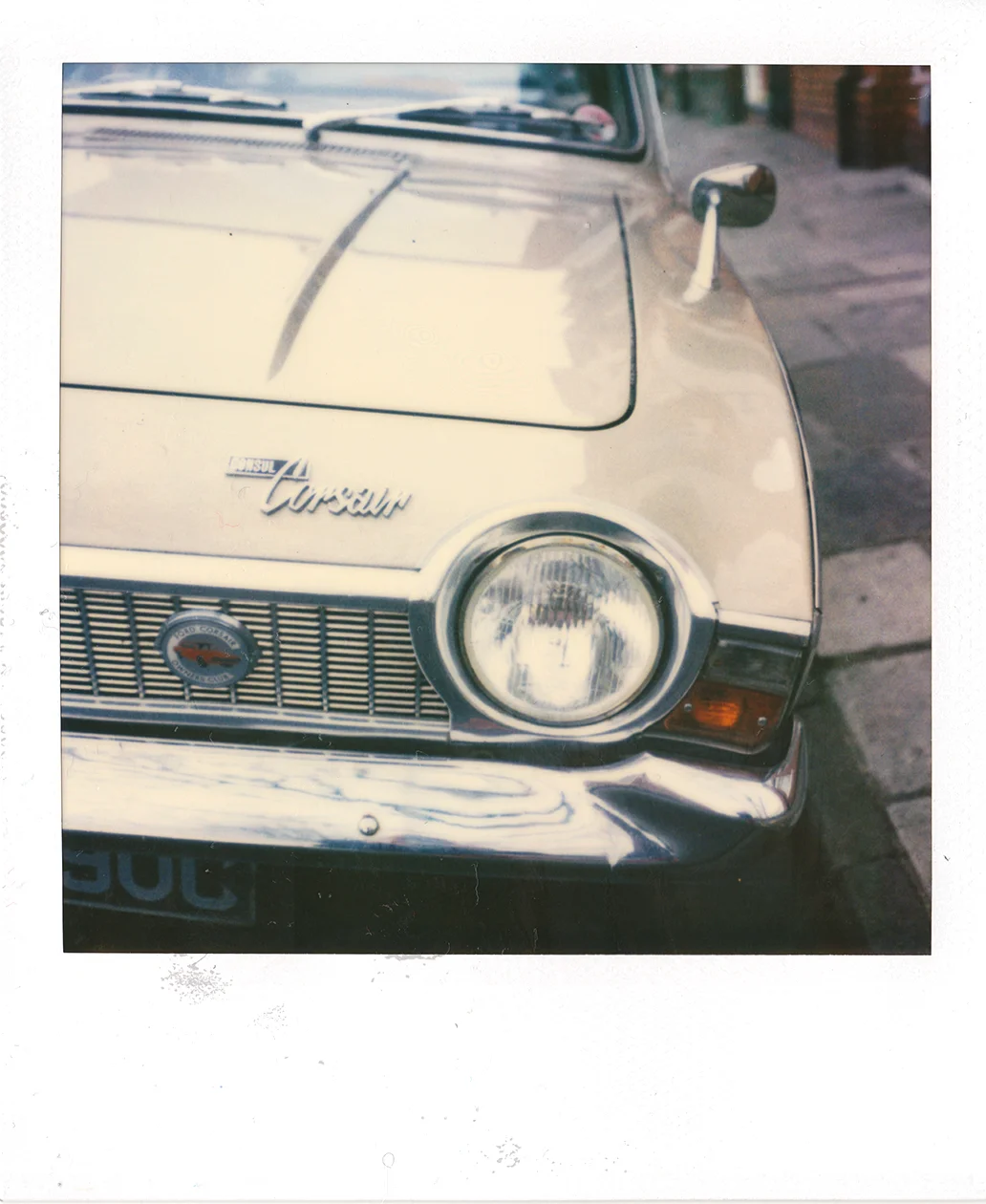 impossible blend film.