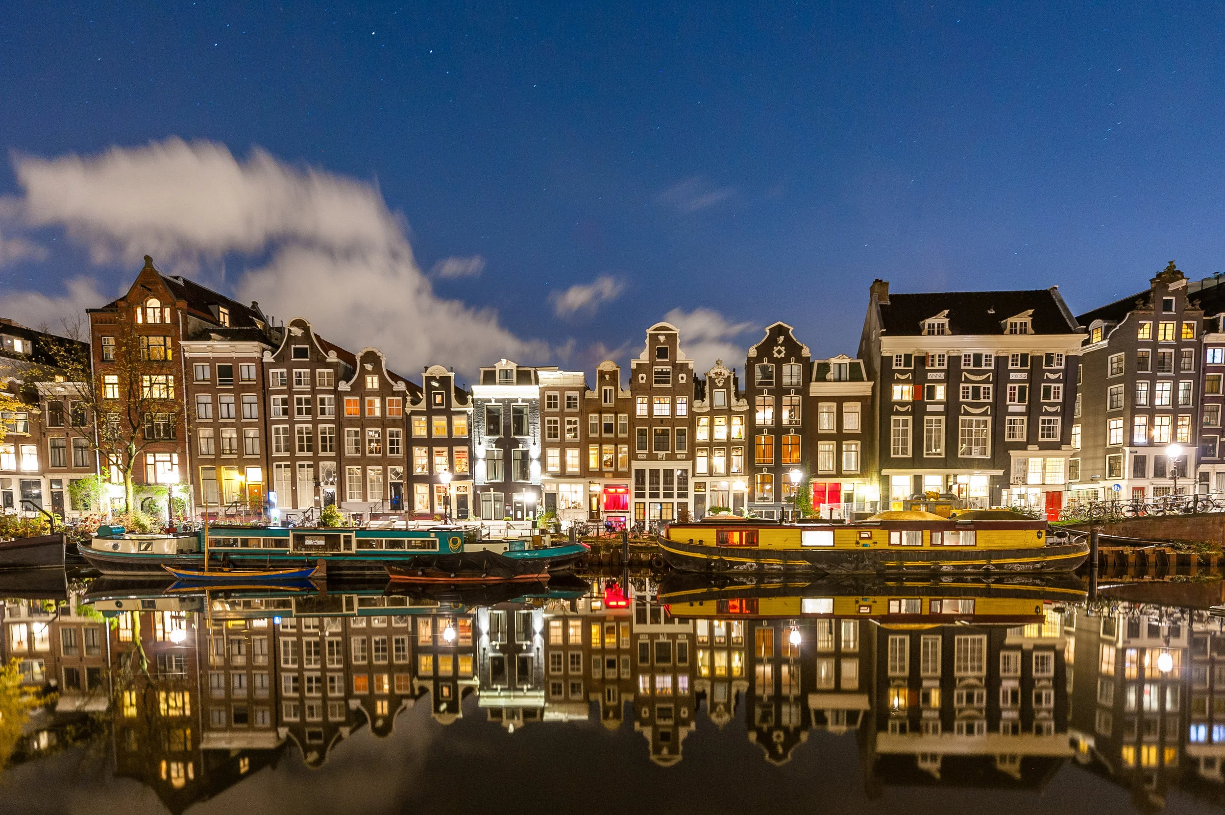 Iconic Amsterdam