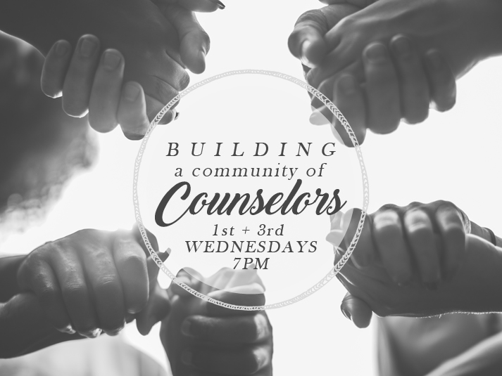 EQUIPPED 2017: Building a Community of Counselors