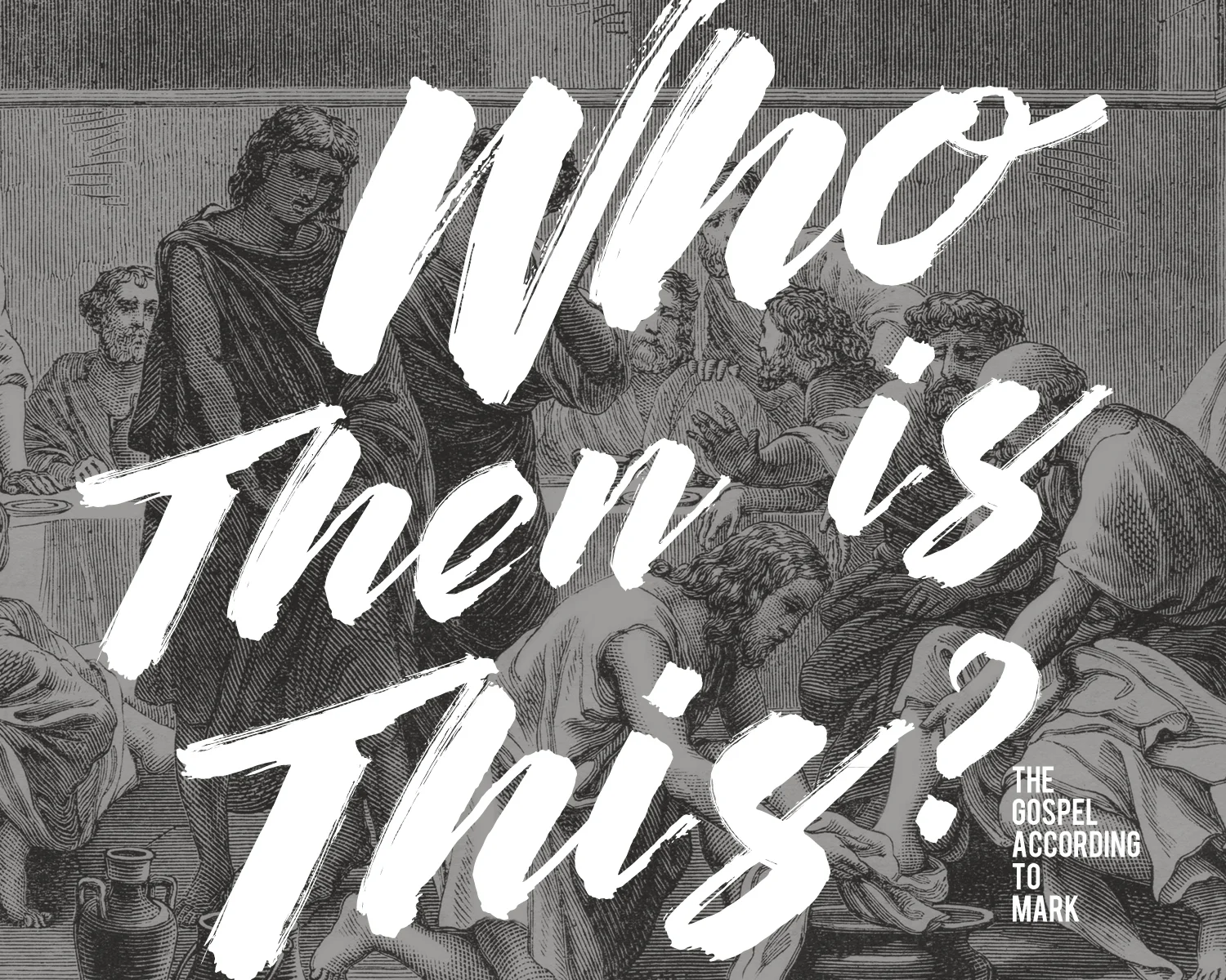 Mark 9:42-50  |  The Distinctive Marks of Jesus' Followers  |  Tim Lambros