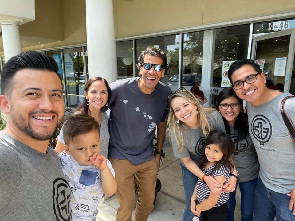 Beyond Our Four Walls