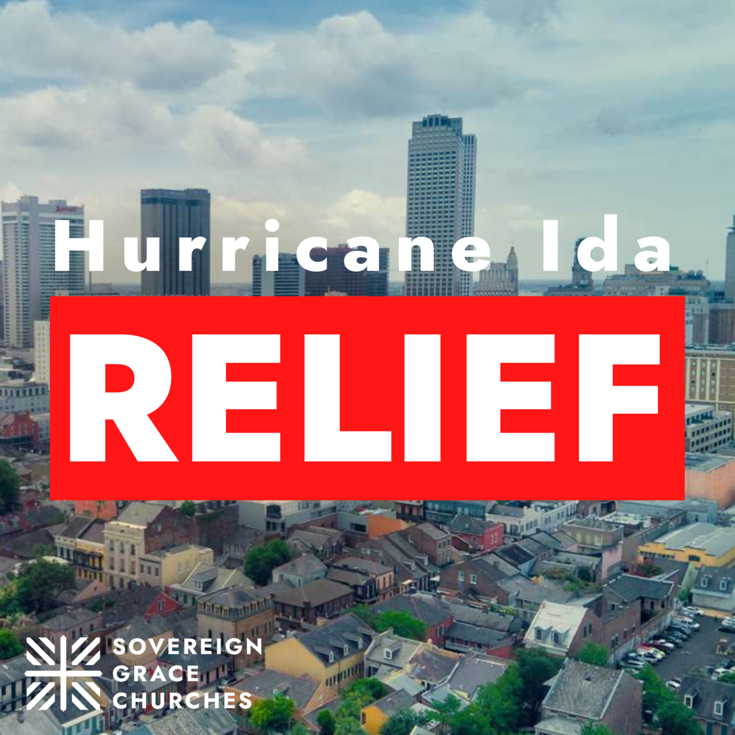 Hurricane Ida Relief