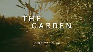 Luke 22:39-46 | Christ's Agony In the Garden | Brett Overstreet