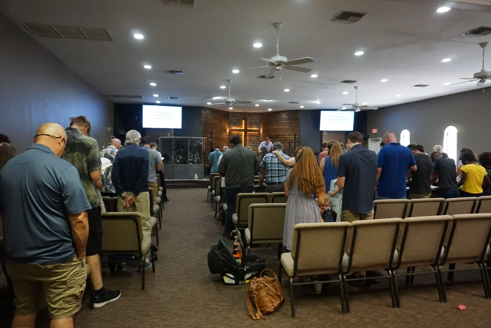 SERMON SPOTLIGHT  *  5/1/22