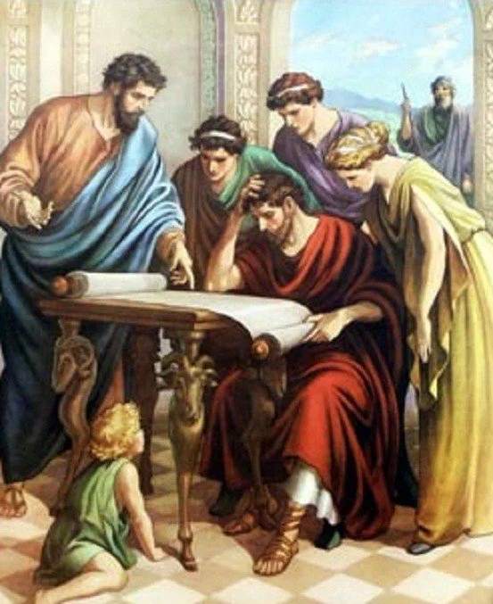 SERMON SPOTLIGHT  *  8/21/22