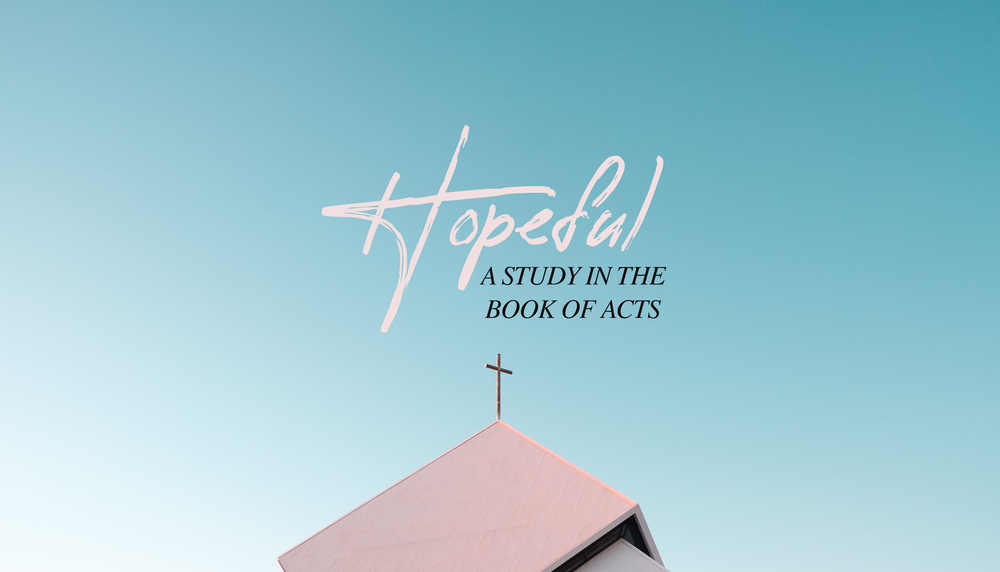 Acts 28:11-31 | To Be Continued | Derek Overstreet