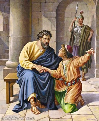 SERMON SPOTLIGHT  *  1/15/23
