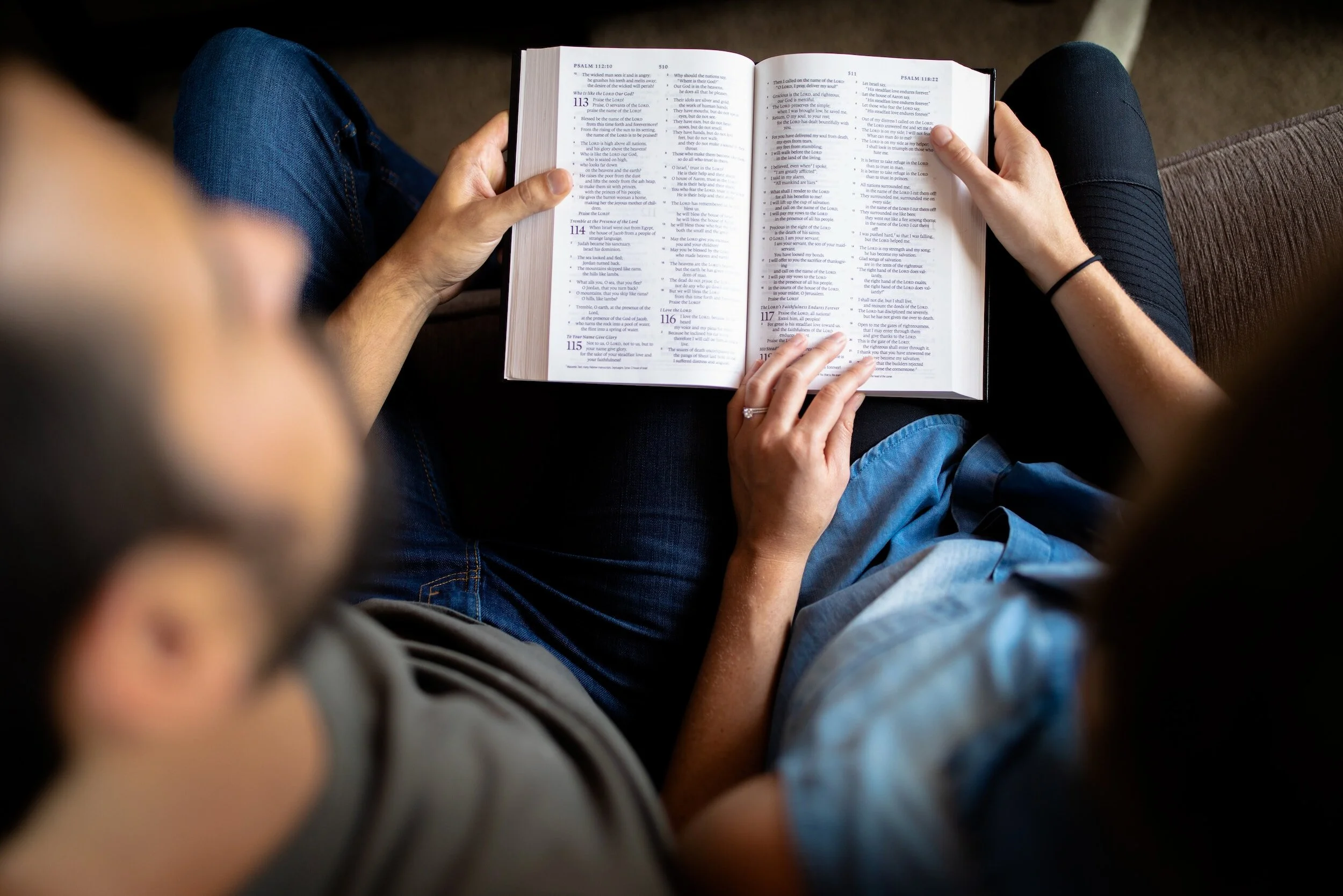 Biblical Manhood and Womanhood: A Community Group Story