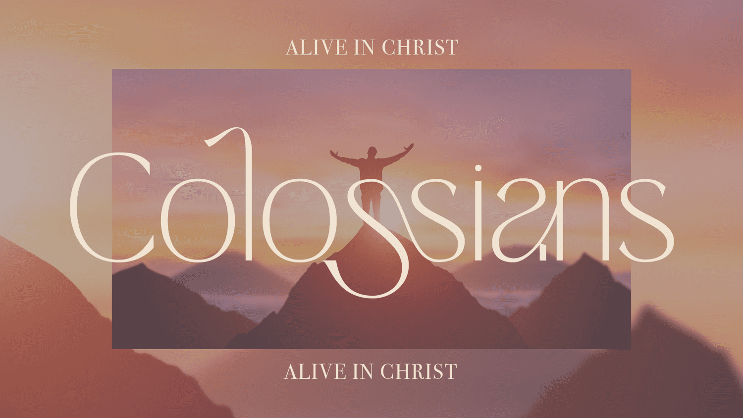 Colossians 1:21-23 | Jesus Changes Everything | Tom Wilkins episode artwork