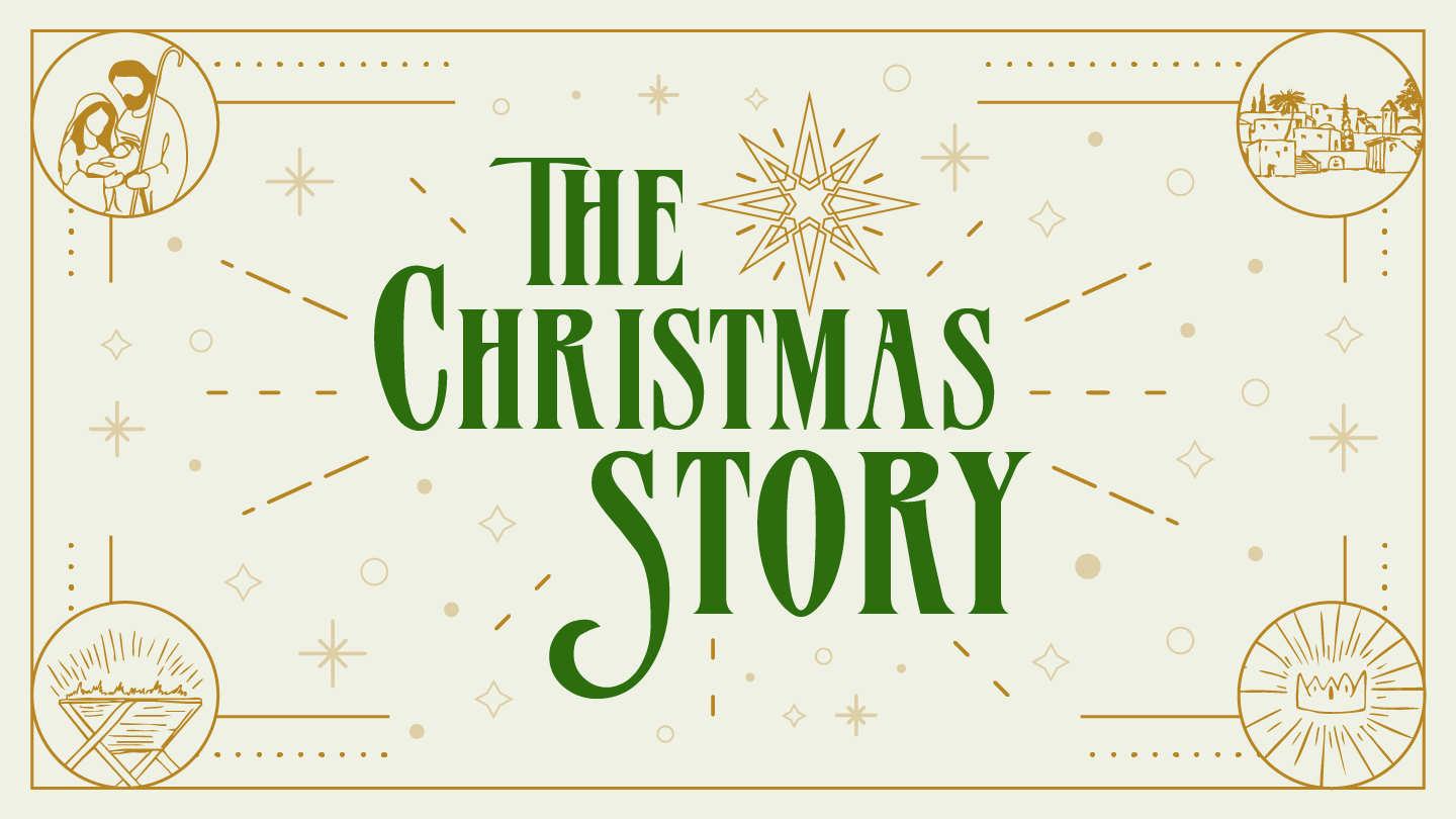 Luke 2:8-20 | Glory and Peace In A Manger | Derek Overstreet episode artwork