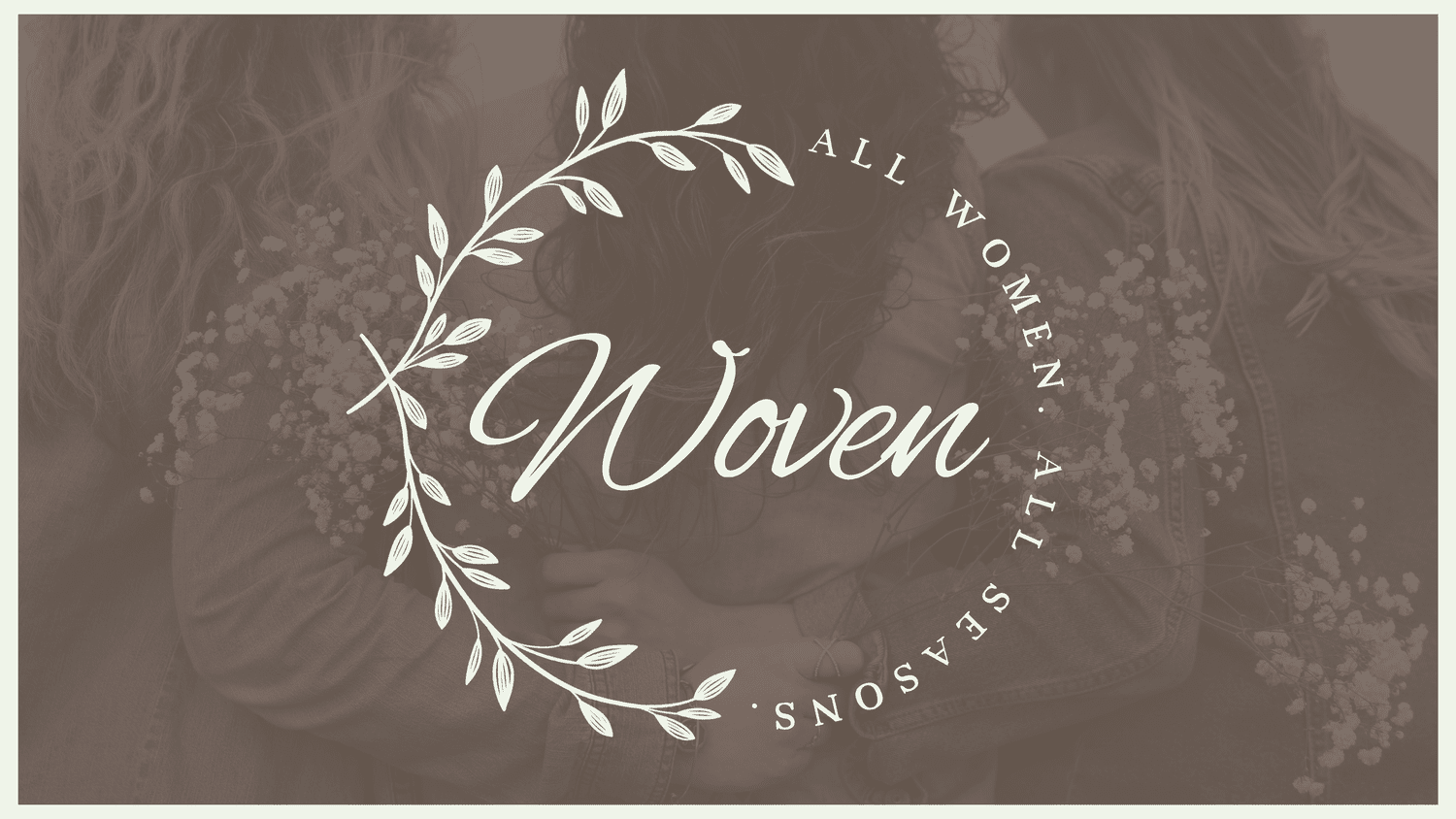 WOVEN | Women Devoted to the Lord | Lisa Wilkins episode artwork