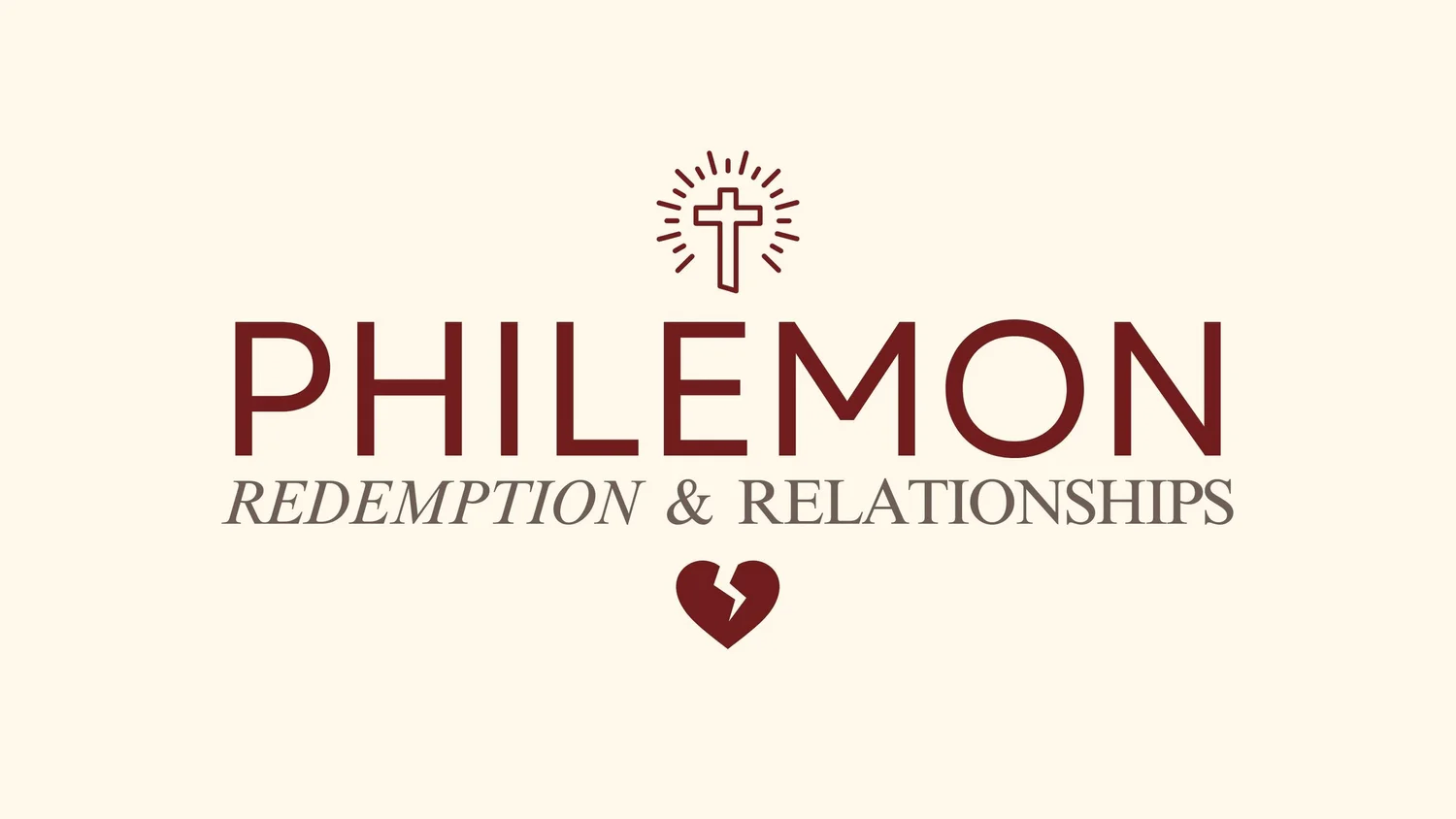 Philemon 1:8-16 | Fellowship That Overcomes | Derek Overstreet episode artwork