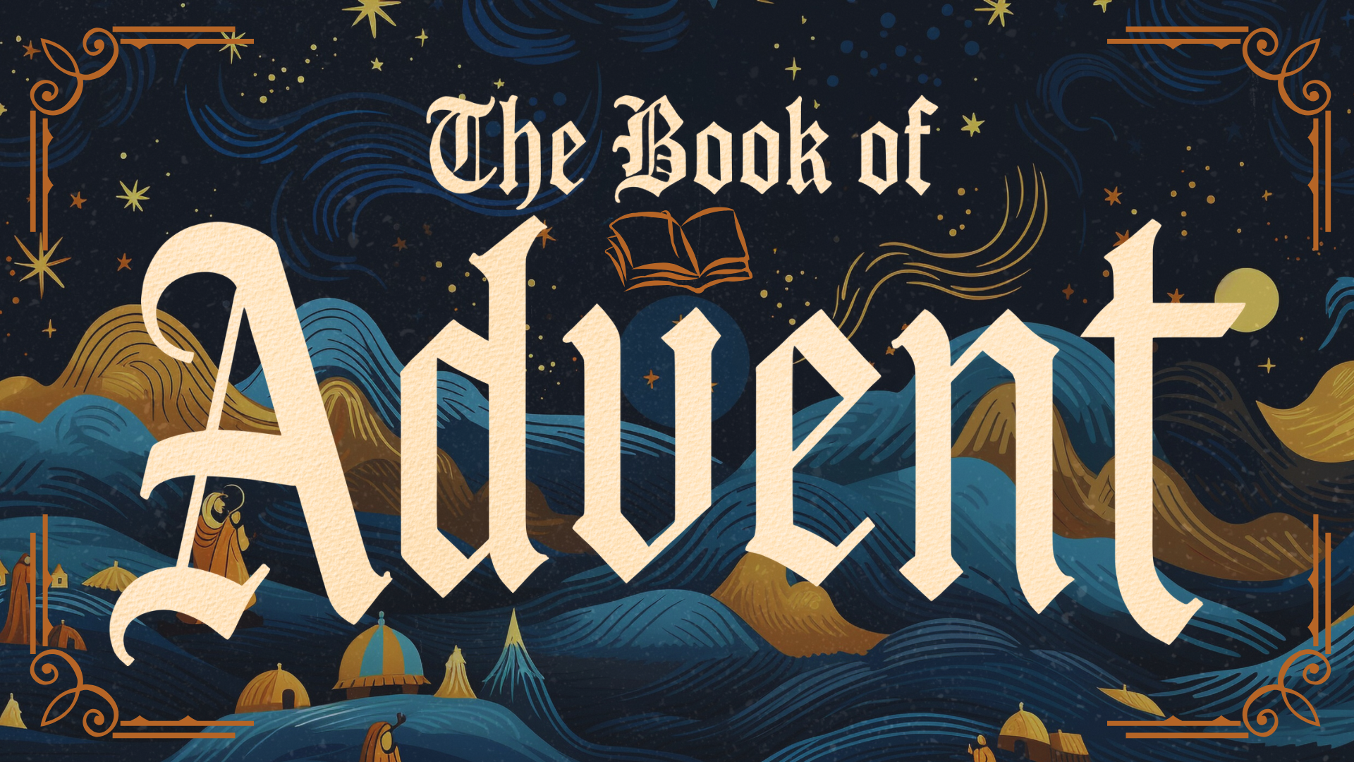 Genesis 3:1-24 | Advent and the Garden | Derek Overstreet 