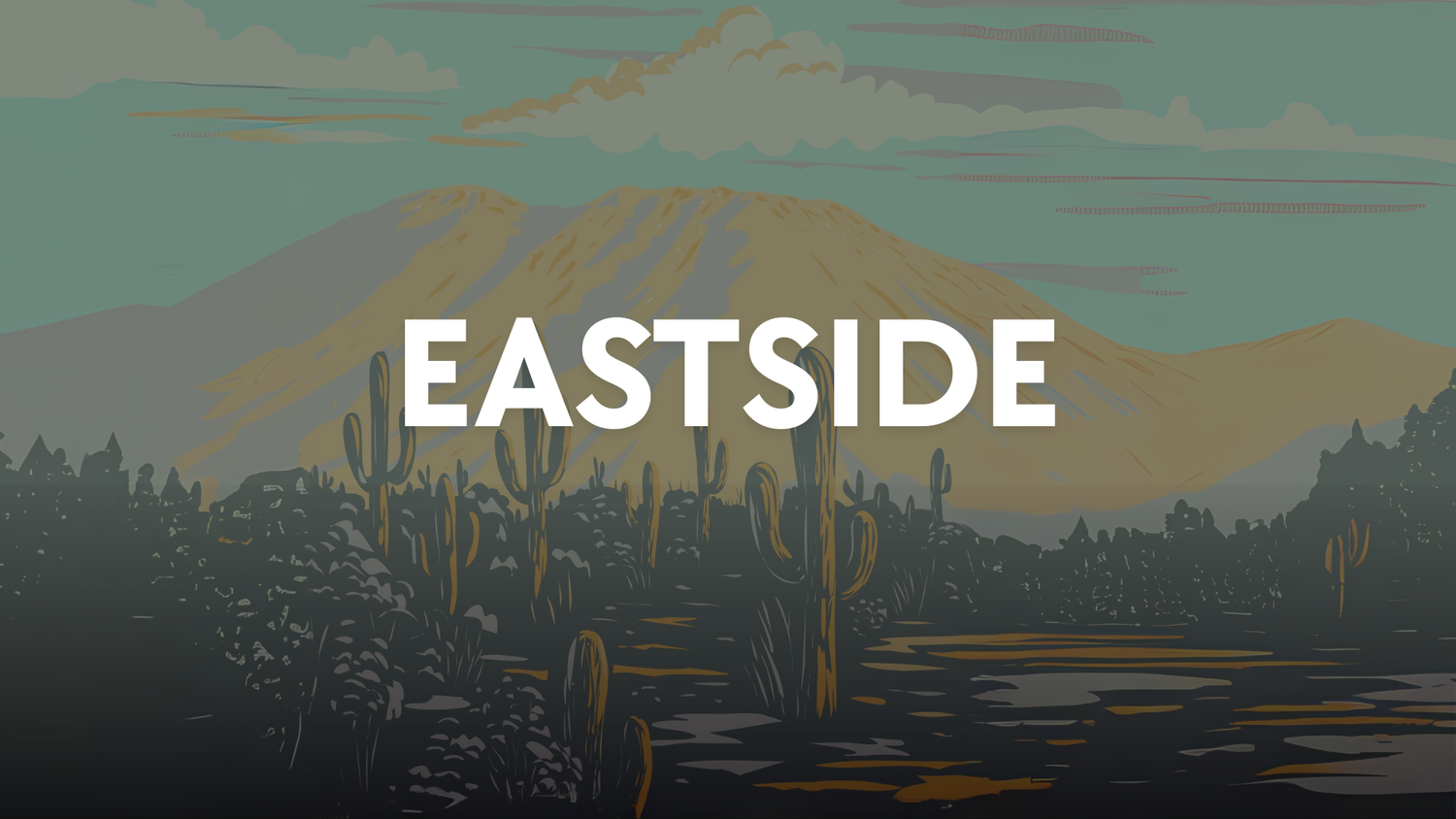 1 Corinthians 15:1-4 | We are Gospel-Centered | Derek Overstreet | EASTSIDE episode artwork