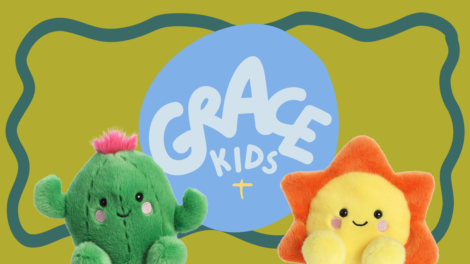 GRACEkids Wing is OPEN!