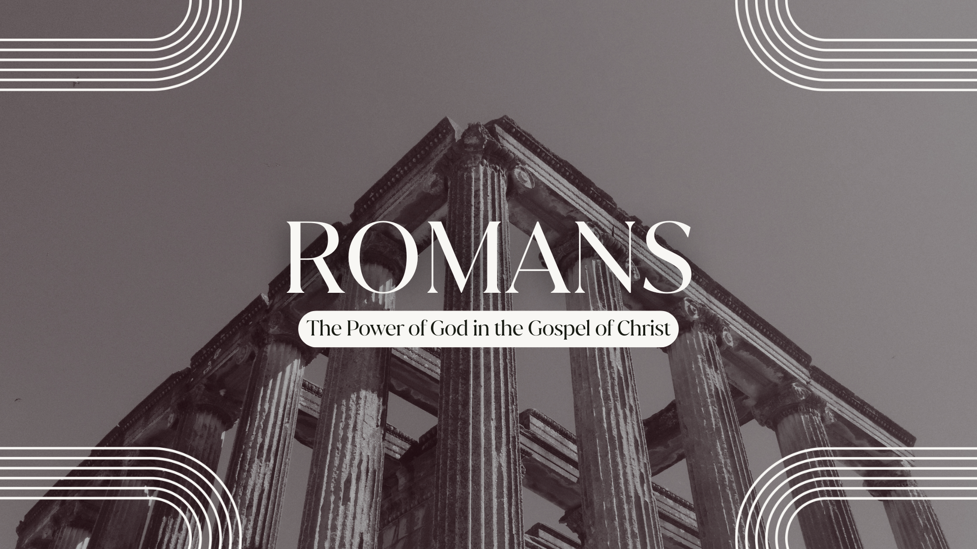 Romans 9:6-13  | Chosen to Choose| Derek Overstreet 