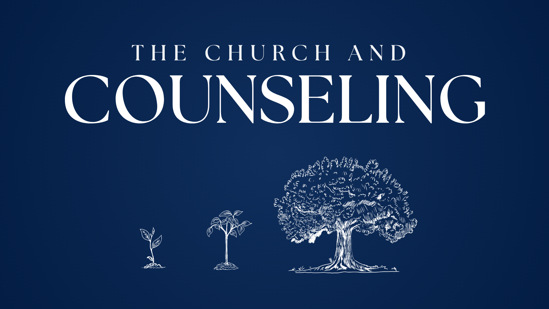 1 Peter 1:3-9 | Our Hope in Counseling: The Gospel of Christ | Tom Wilkins