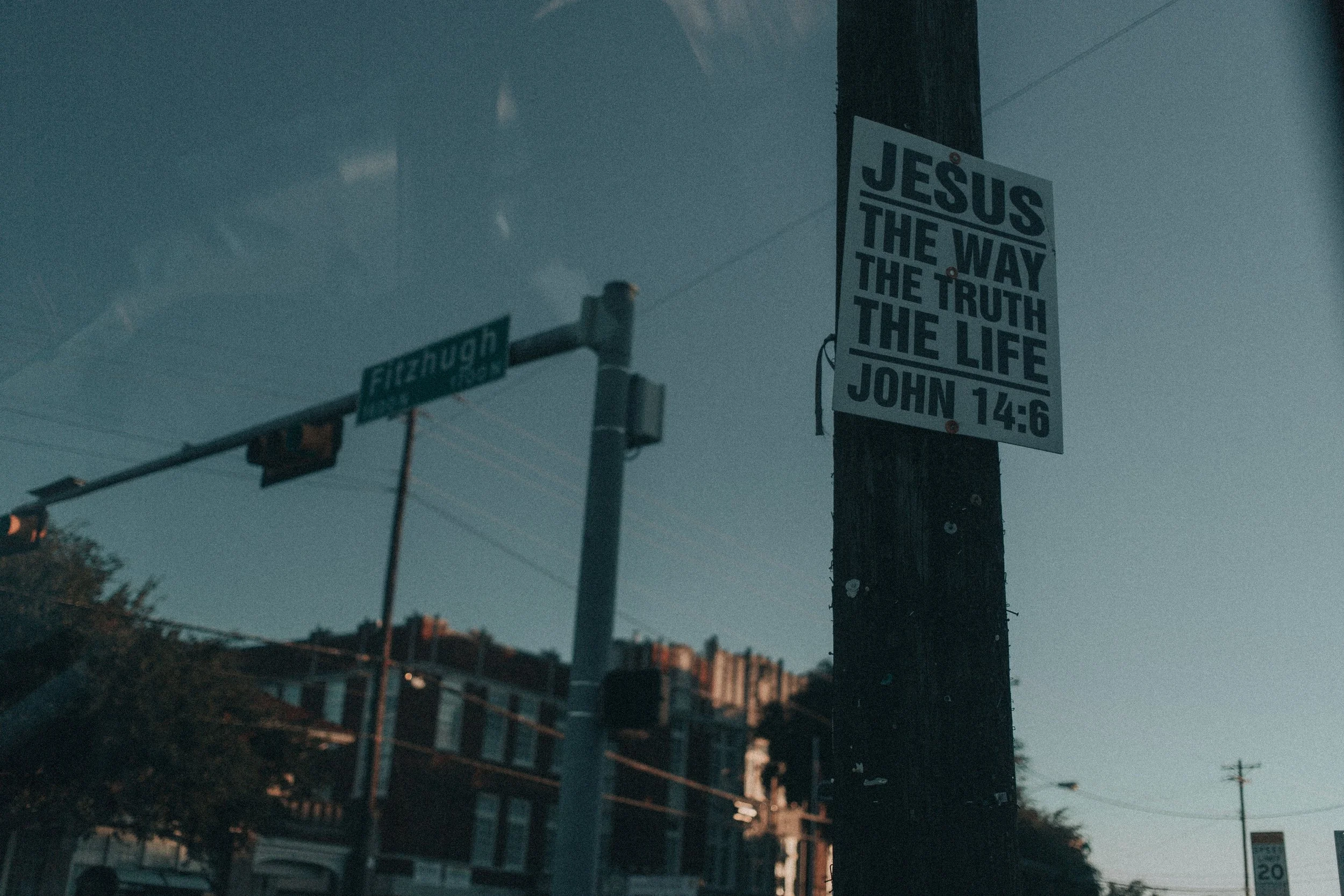 SERMON SPOTLIGHT  *  10/26/25