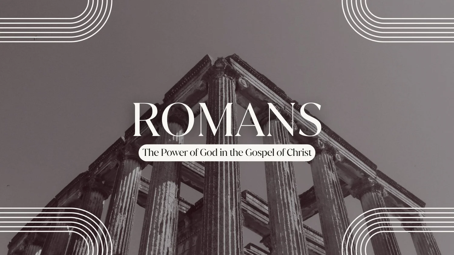 Romans 6:1-14 | Dead To Sin and Alive In Christ | Tom Wilkins episode artwork