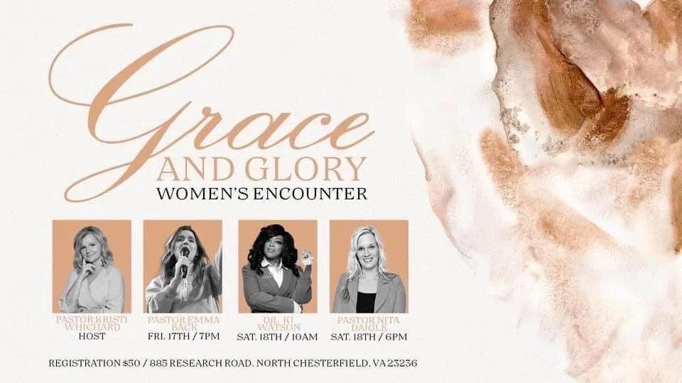 Grace and Glory Women's Encounter 
