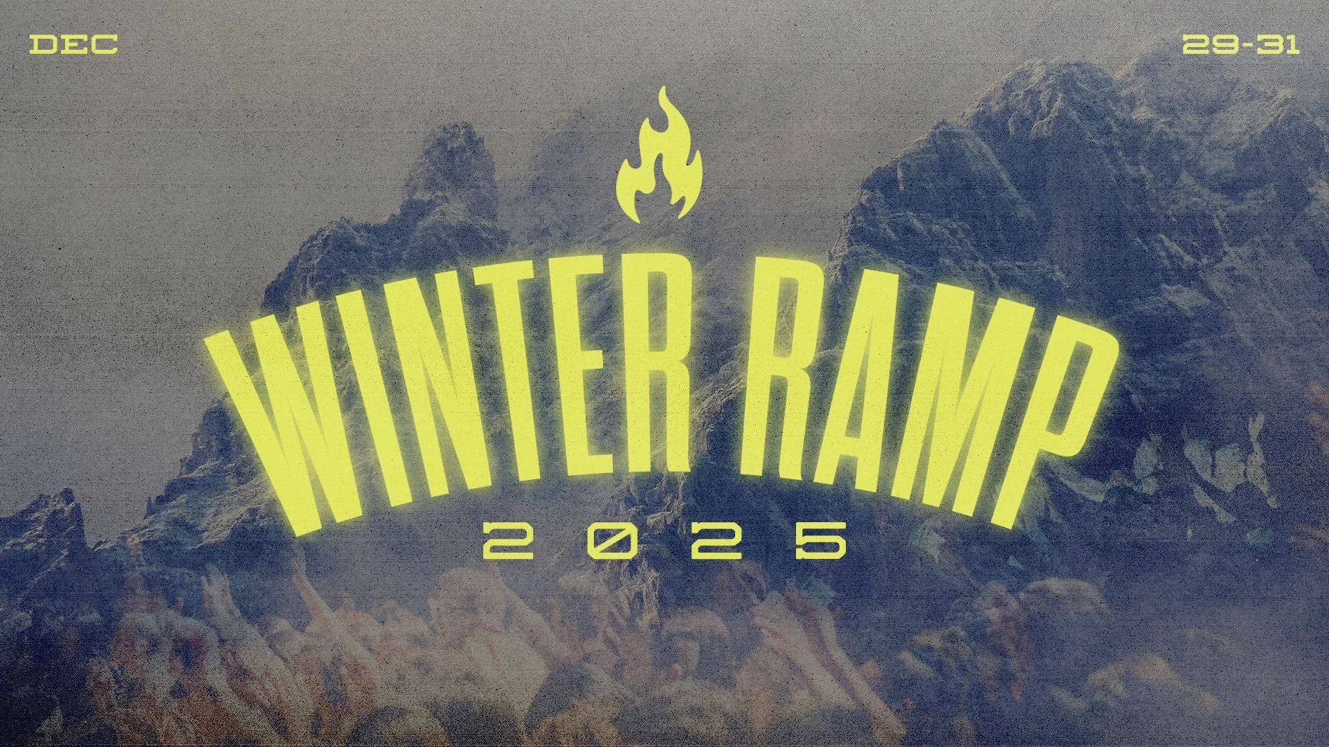 Winter Ramp with Ramp Worship